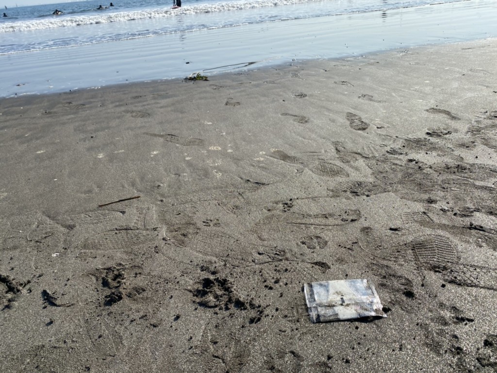 砂浜遊びとあわせてとにかく楽しい!