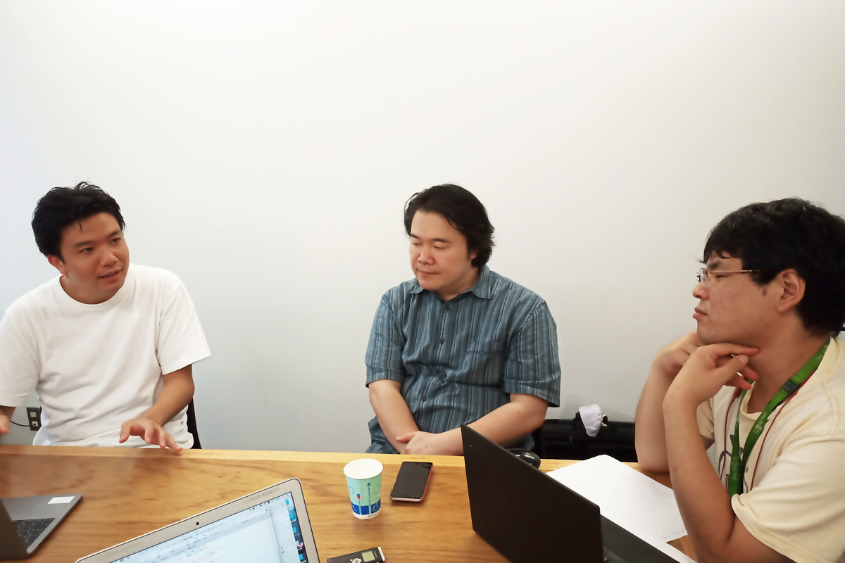 【第2回】みんでん鼎談｜ブロックチェーンのアツい本質
