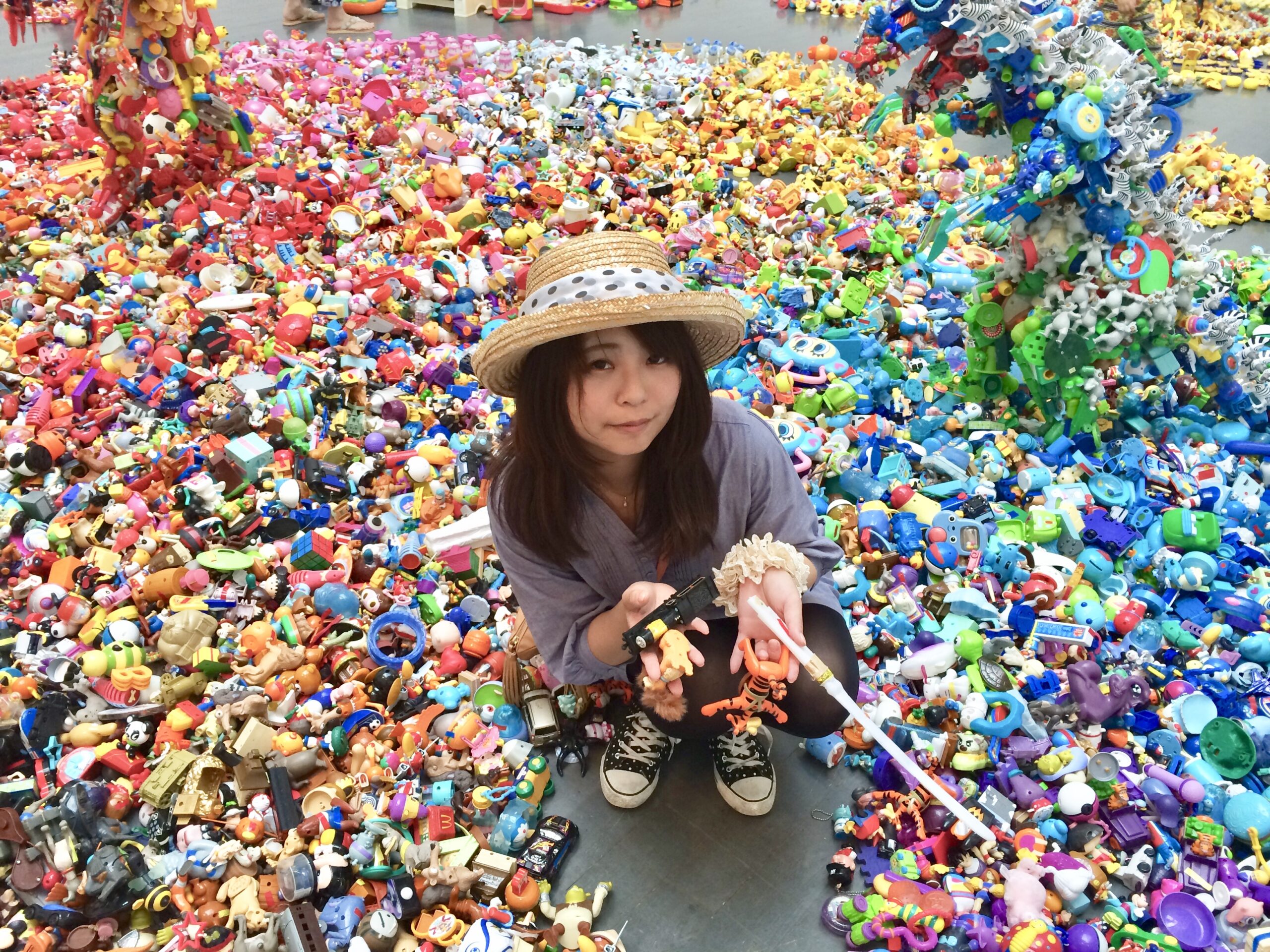 季節から見つけるエコ(5)芸術の秋に「アートとデザインと環境問題」を