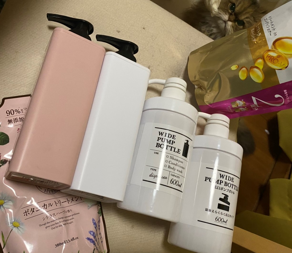 おうちプラ削減へのはじめの一歩！プラスチックボトルを買い続けるのをやめよう