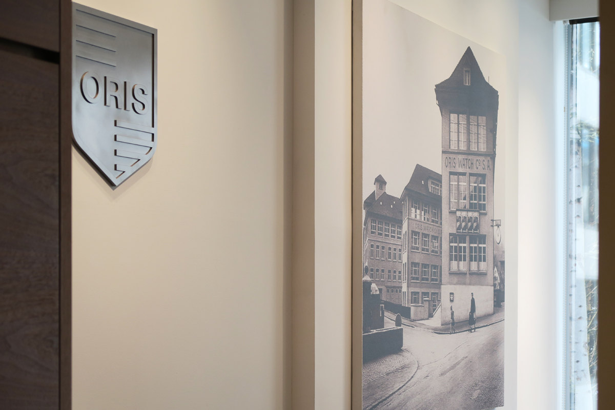 【最終回】ORIS｜1904年創業の時計ブランドの電力切り替え