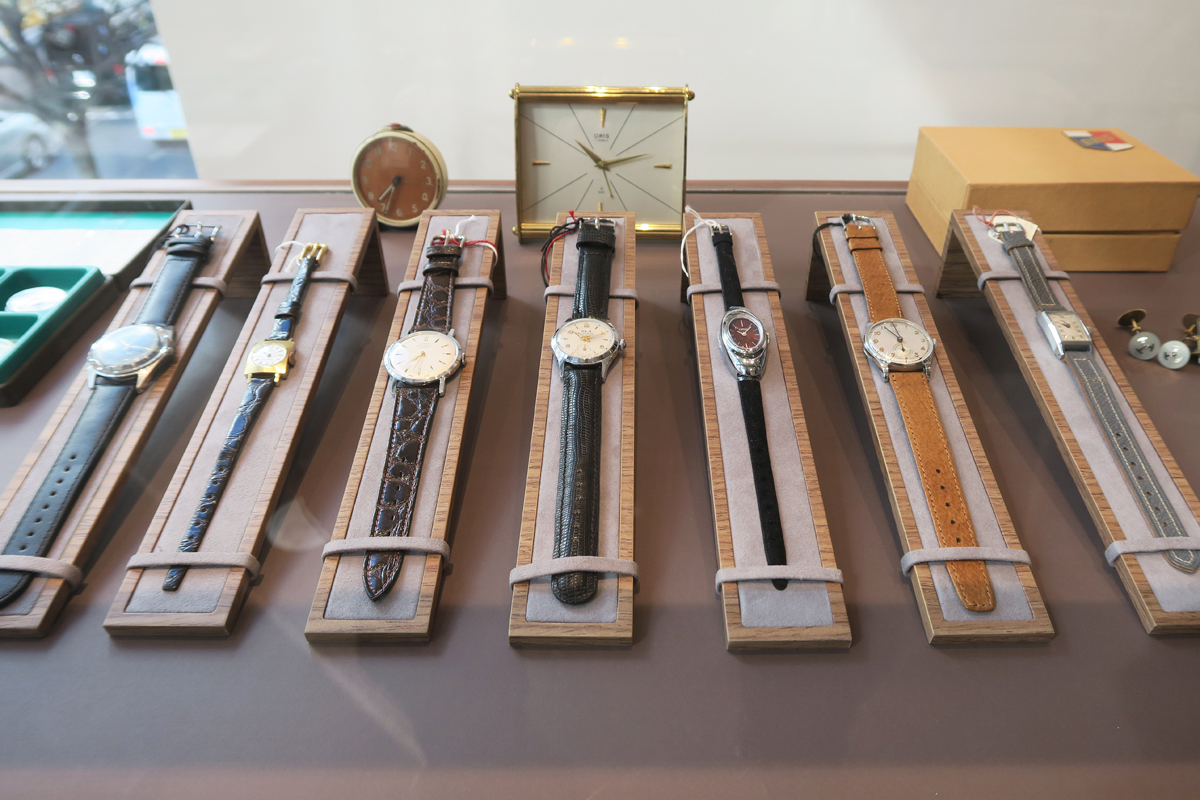 【初回】ORIS｜1904年創業の時計ブランドの電力切り替え