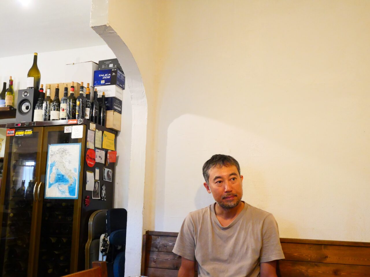 葉山コーディアル誕生秘話 <その3 つかう人。>