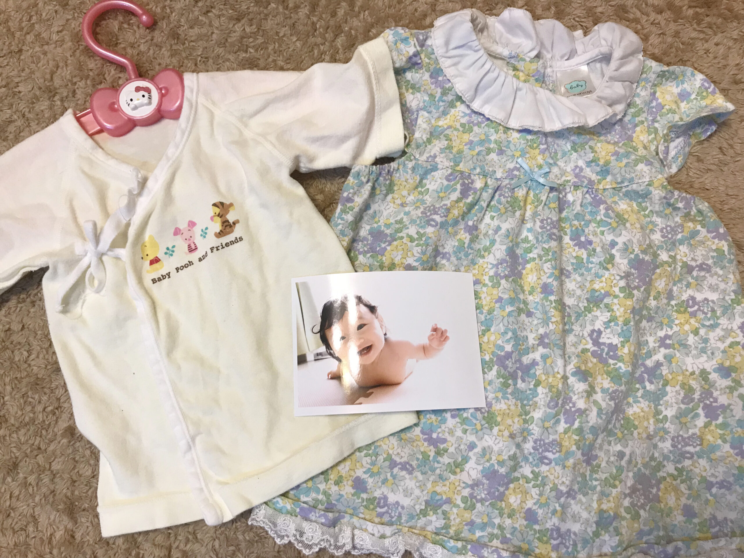 思い出を形に！ベビー服リメイクアイディア4選