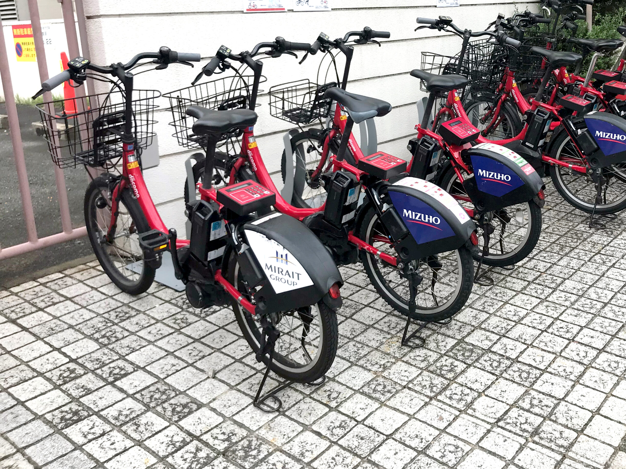 実は親子で楽しめる！街のシェアサイクルがアツい･･･！