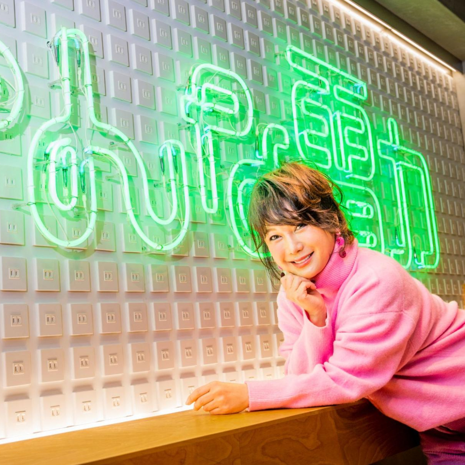 【後編】はるな愛さん、タドれるチョコレートの１日アンバサダーご就任！