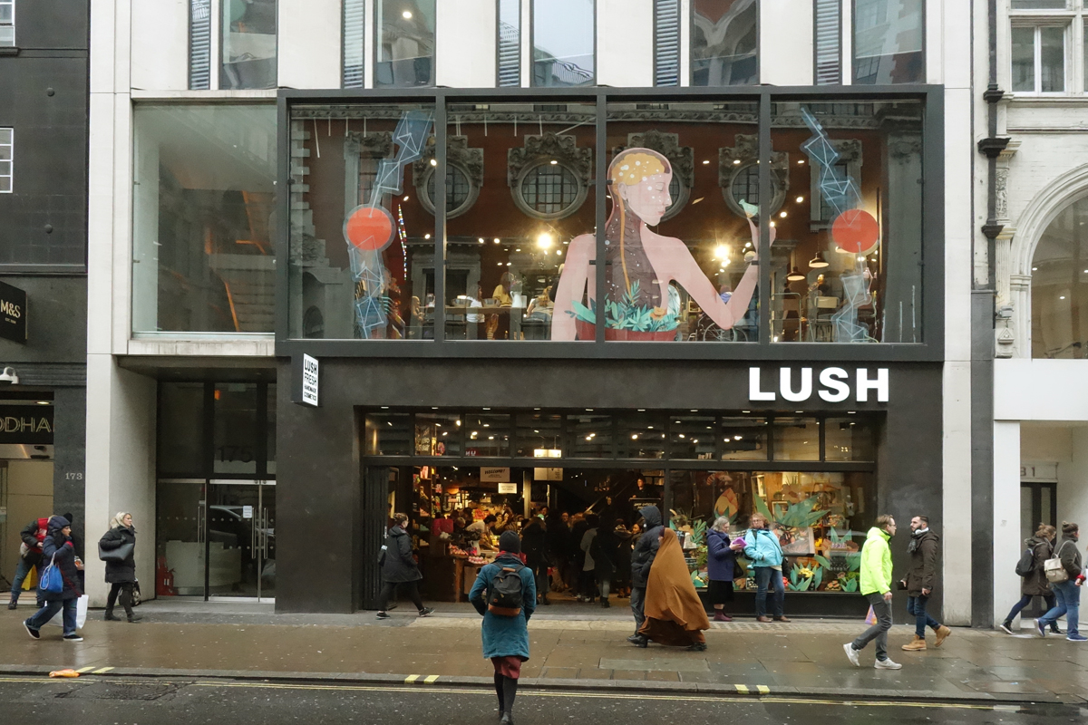 【第1回】LUSH｜世界の、社会問題解決への萌芽