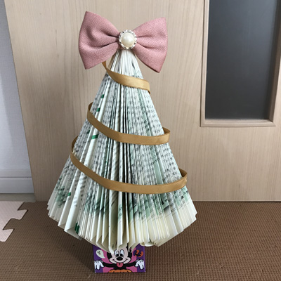 おうちにあるもので！子どもと楽しめるクリスマス工作