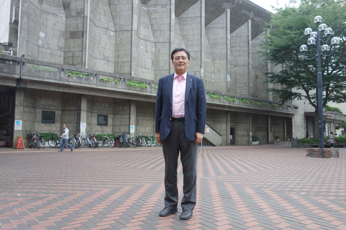 【第2回】保坂展人｜環境都市をつくる世田谷区長
