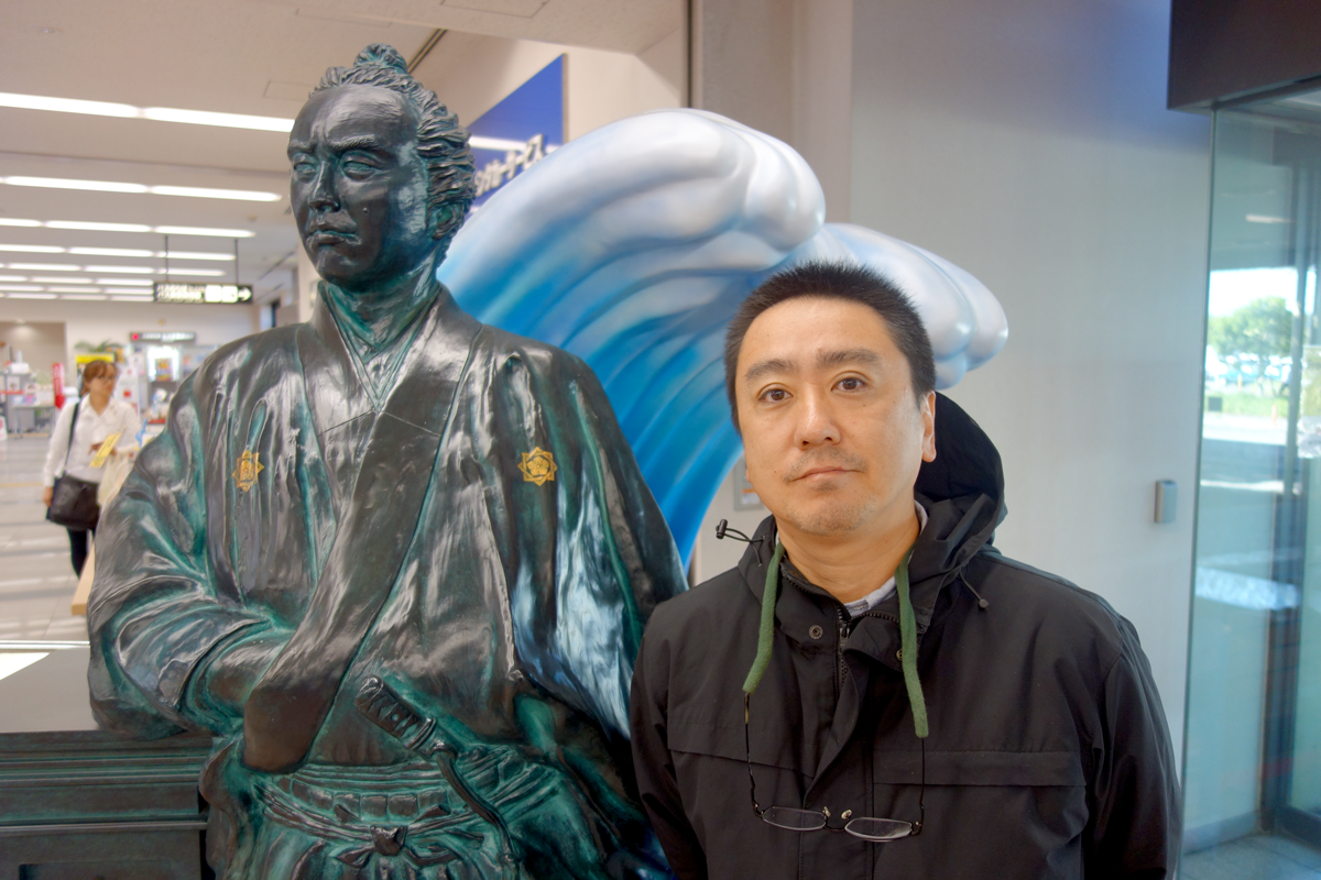 【第1回】dancyu編集長・江部拓弥氏に聞いた、食とエネルギーの話
