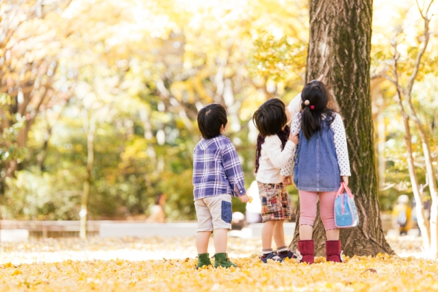 普段の育児中にできる！1～2歳頃から始める環境教育