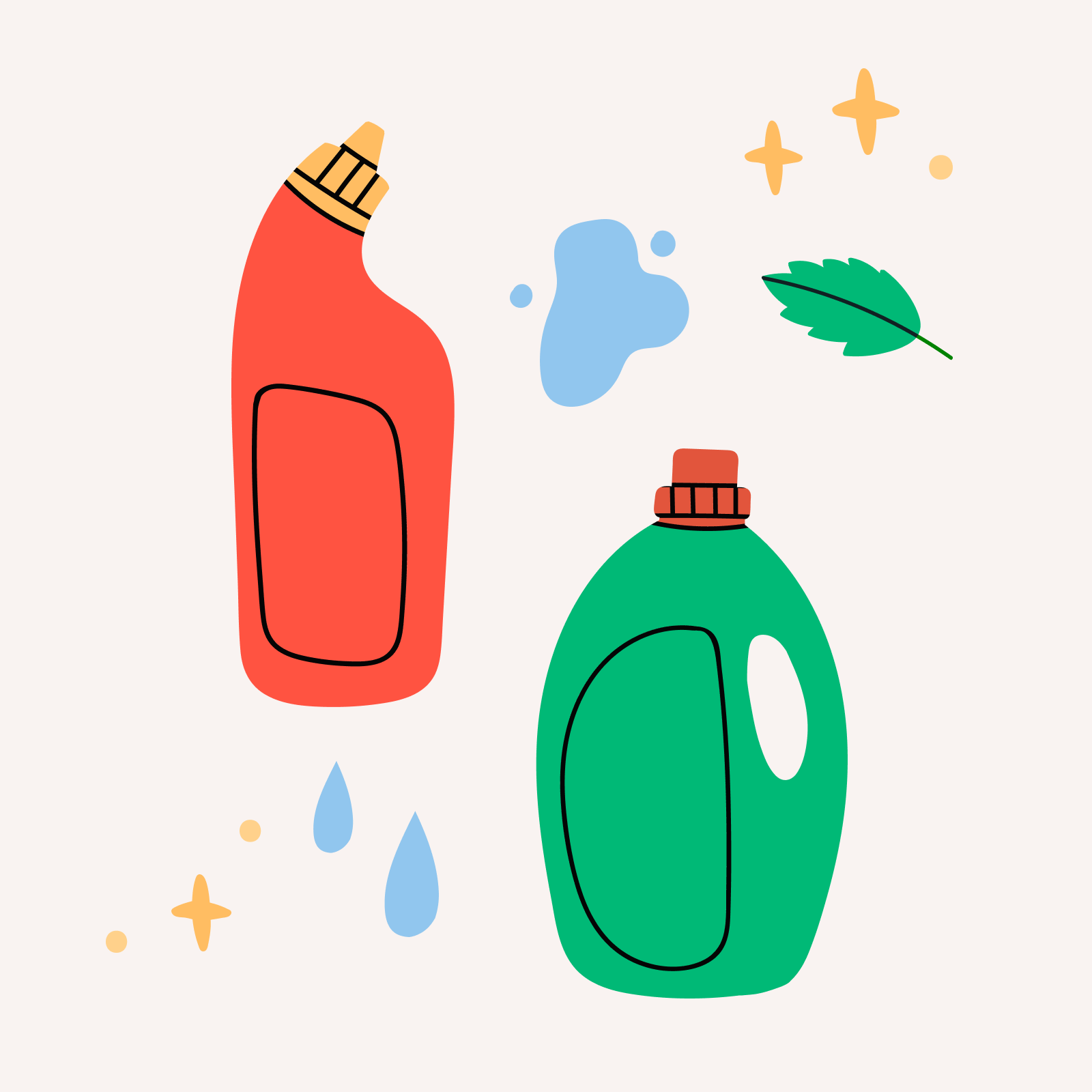 本当に環境にやさしい洗濯洗剤とは？こだわりのおすすめアイテムや選び方を解説！