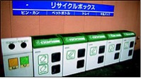 スーパーマーケットで見かけるエコアクション