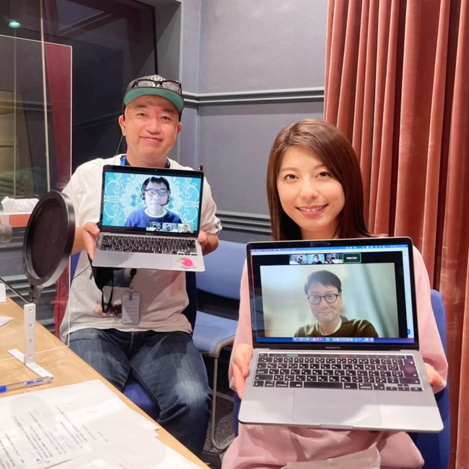 【TBSラジオ・スナックSDGs】いとうせいこう×斎藤幸平　 4/16, 23, 30放送分