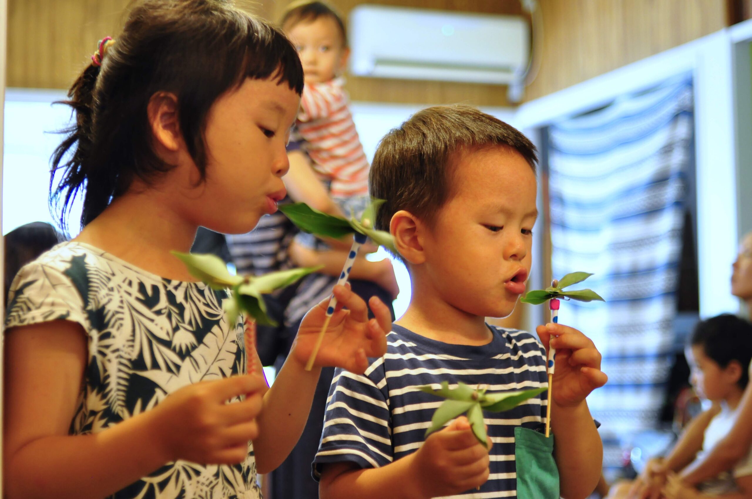 「顔の見えるでんき」がつなぐ、オーガニック野菜でランチ会