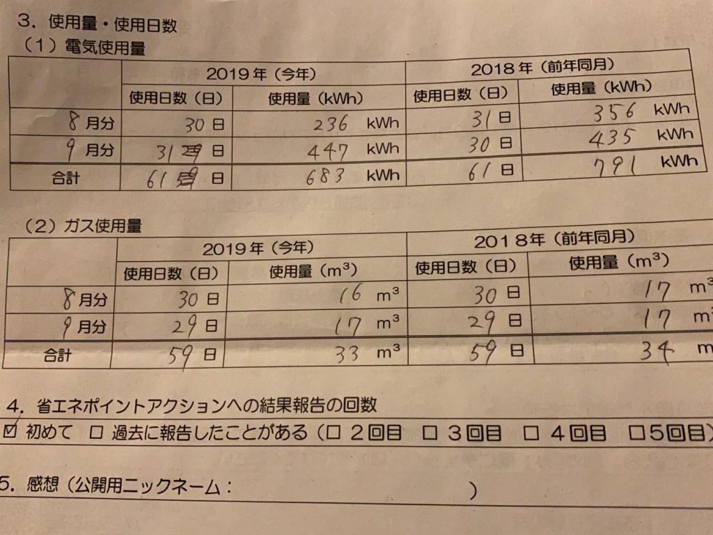 報告書を書いてみよう