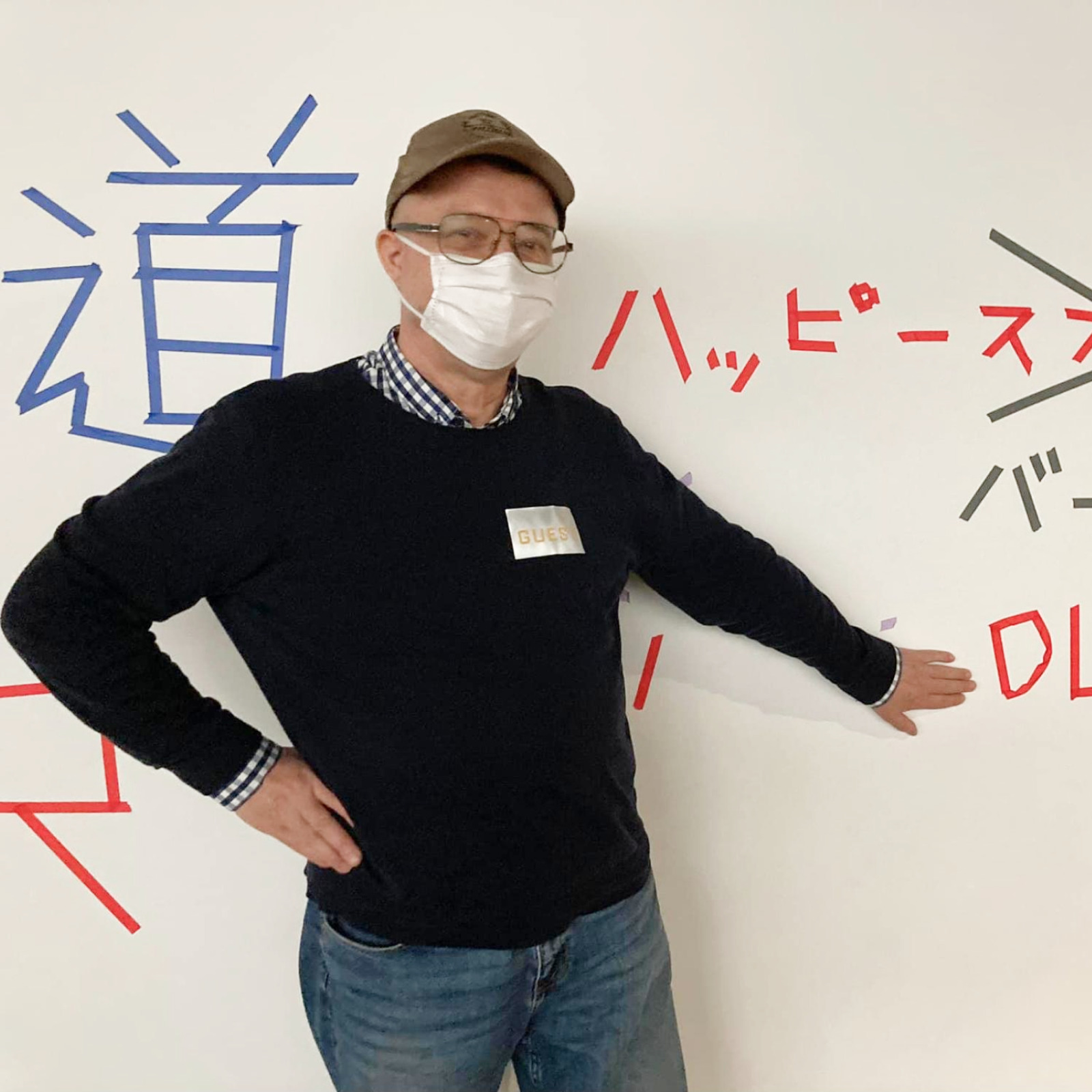 【前編】「道」で出会ったウクライナ人、アレクセイさんをタドる