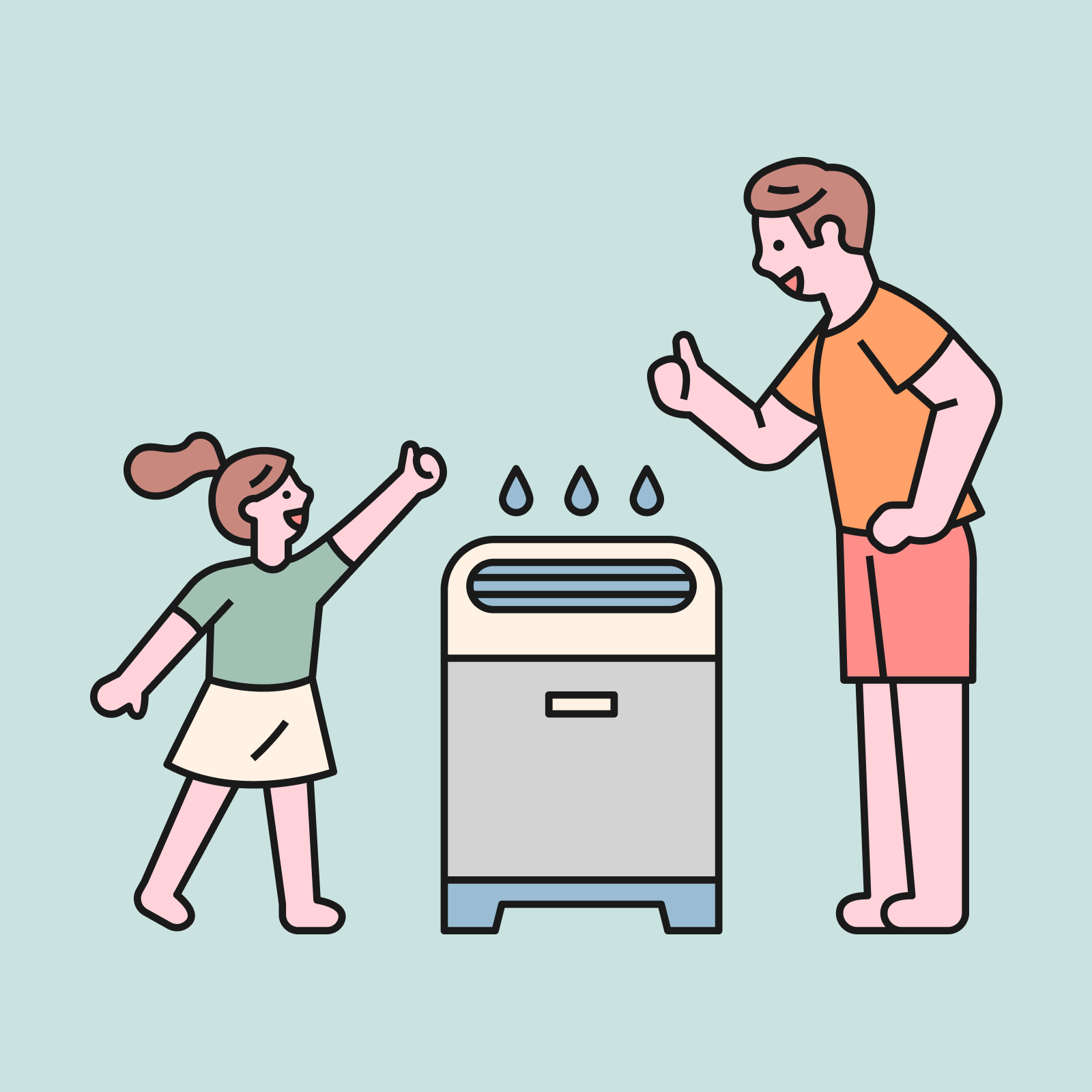 お財布にも環境にも優しい！エコな湿気対策をタドる