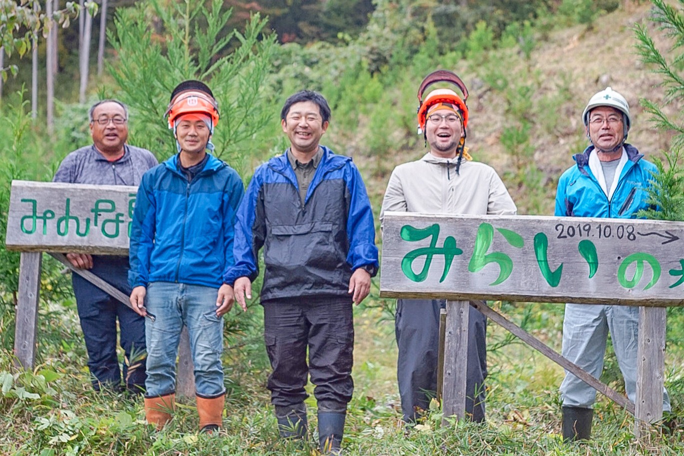 木を選ぶことは、森の未来を選ぶこと。KURIMOKUの哲学と実践