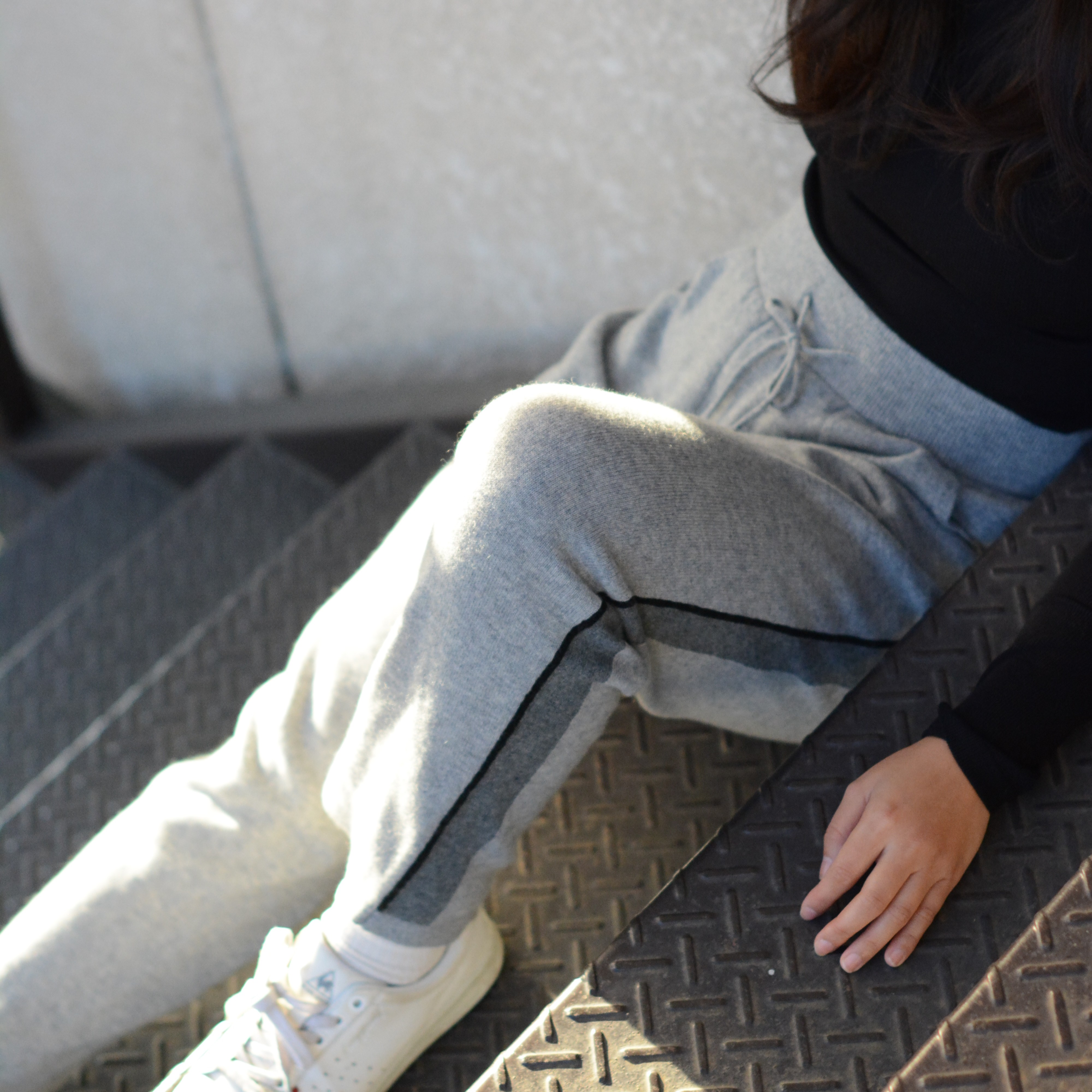 リラックスの中にある、美しさ