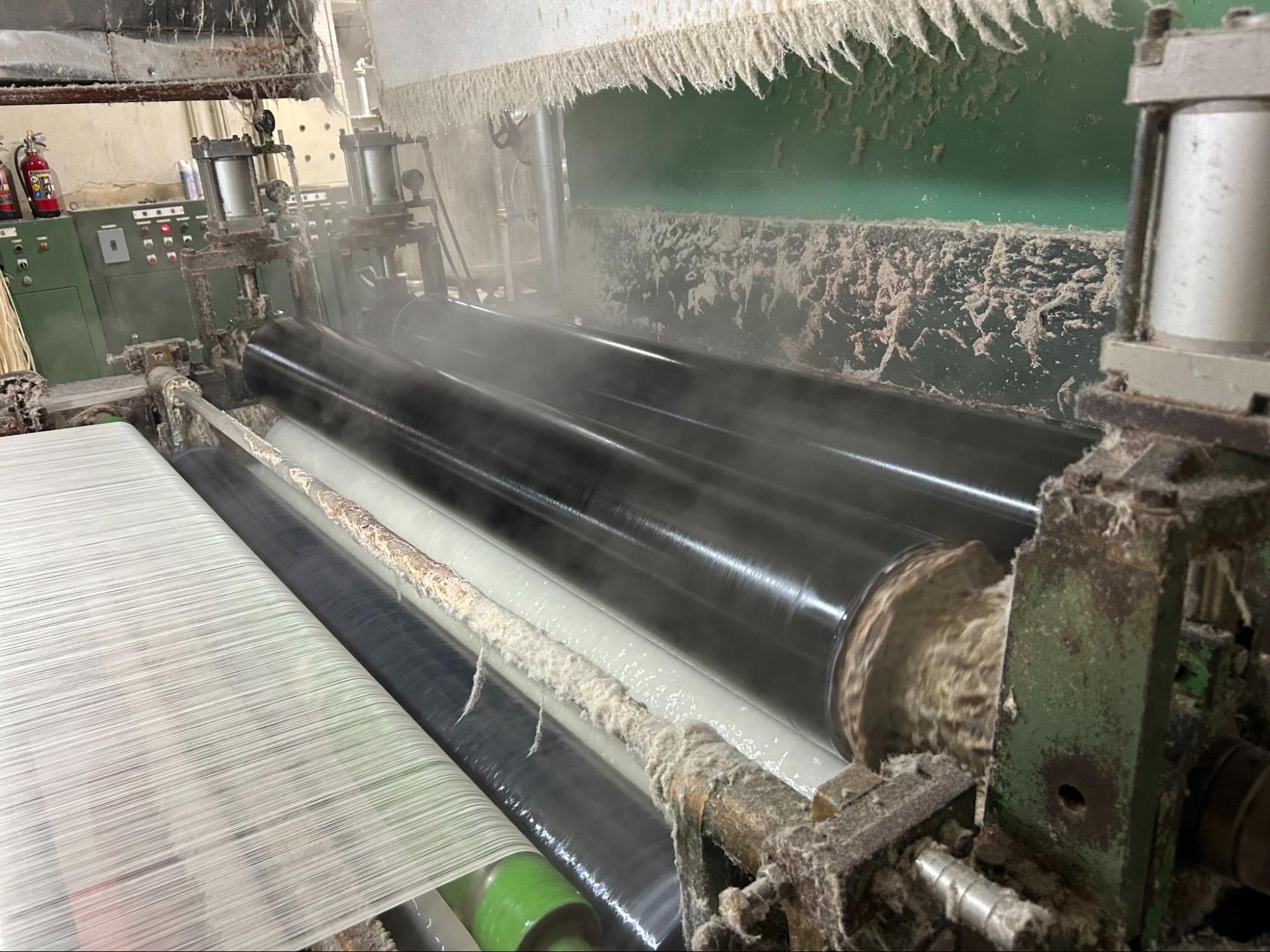 発酵するタオル