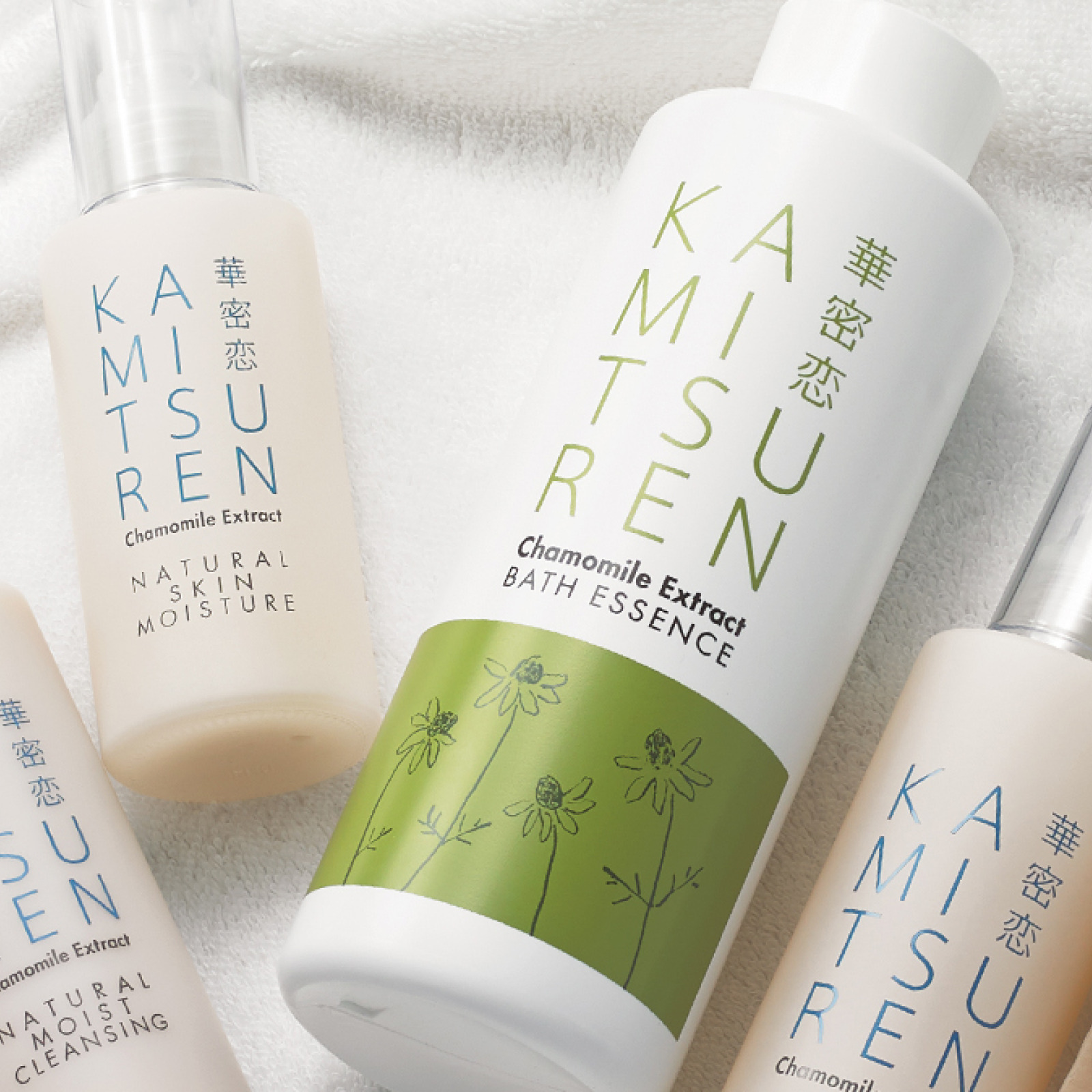 体にも環境にも優しくなれる！？オーガニック化粧品「華密恋」をタドる！