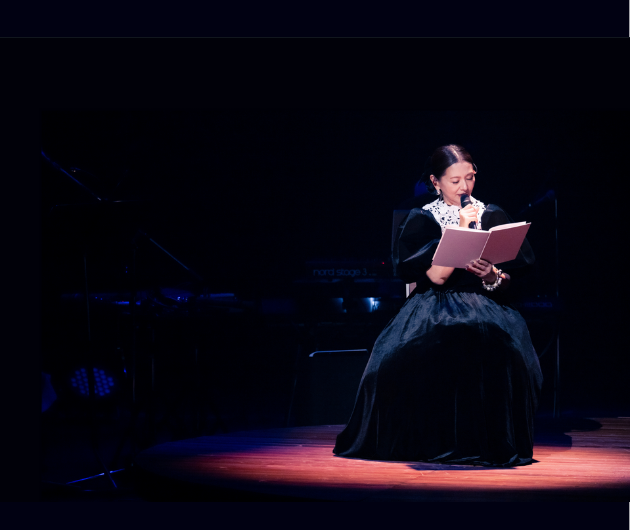 小泉今日子、想いと素材を循環させる、大きな挑戦