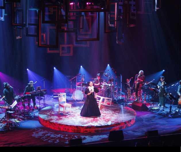 小泉今日子、想いと素材を循環させる、大きな挑戦