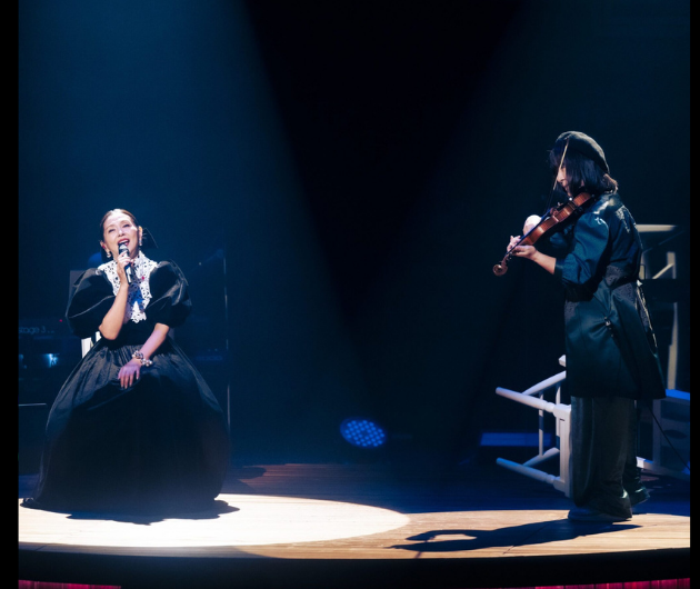 小泉今日子、想いと素材を循環させる、大きな挑戦