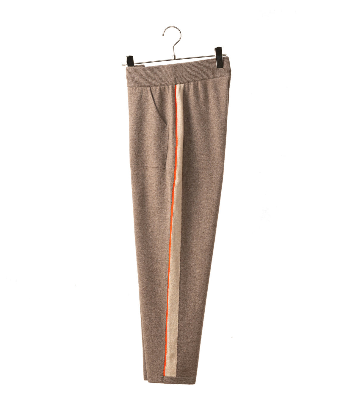 タドれるカシミヤ ニットパンツ（ Mサイズ ）