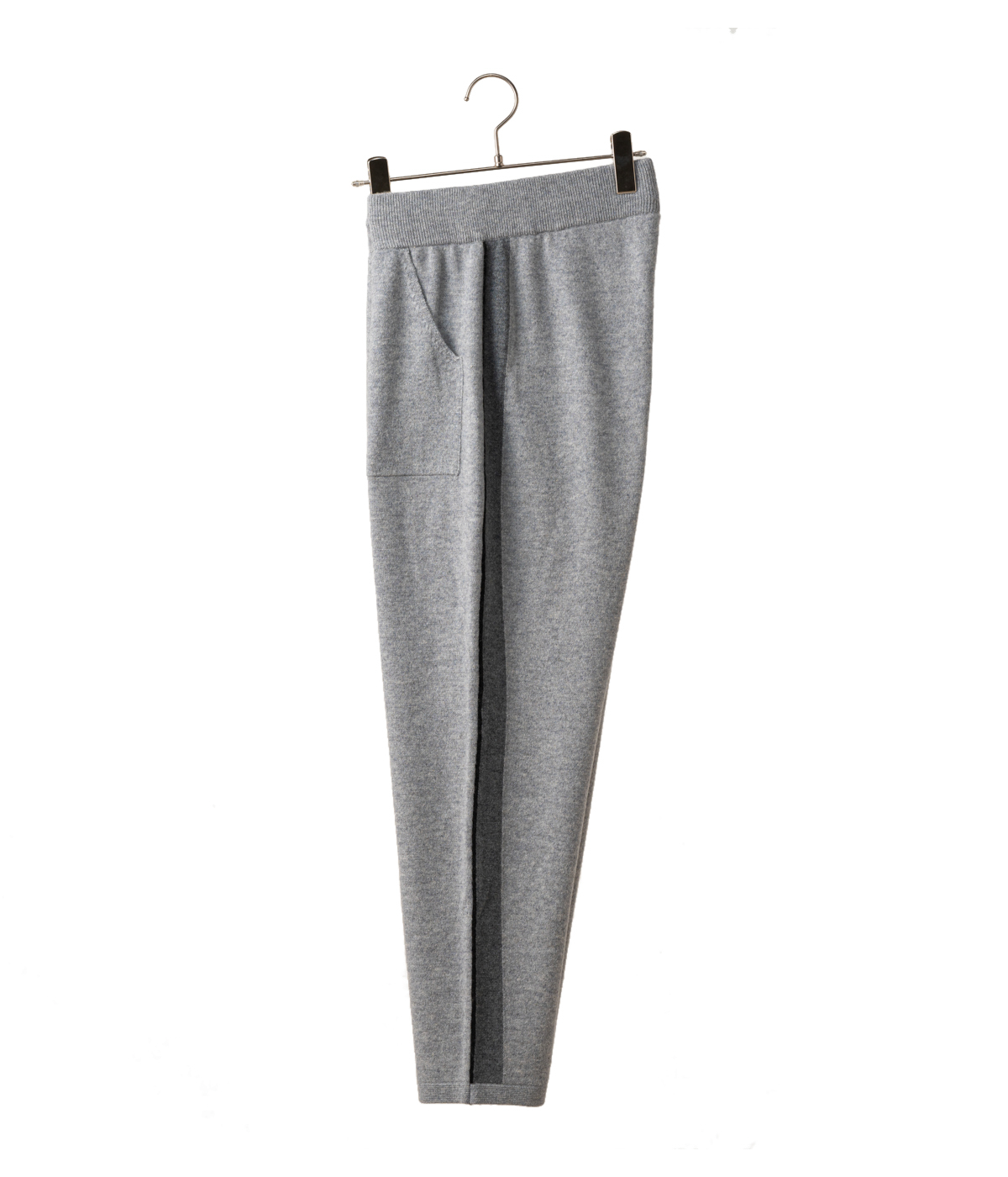 タドれるカシミヤ ニットパンツ（ Mサイズ ）