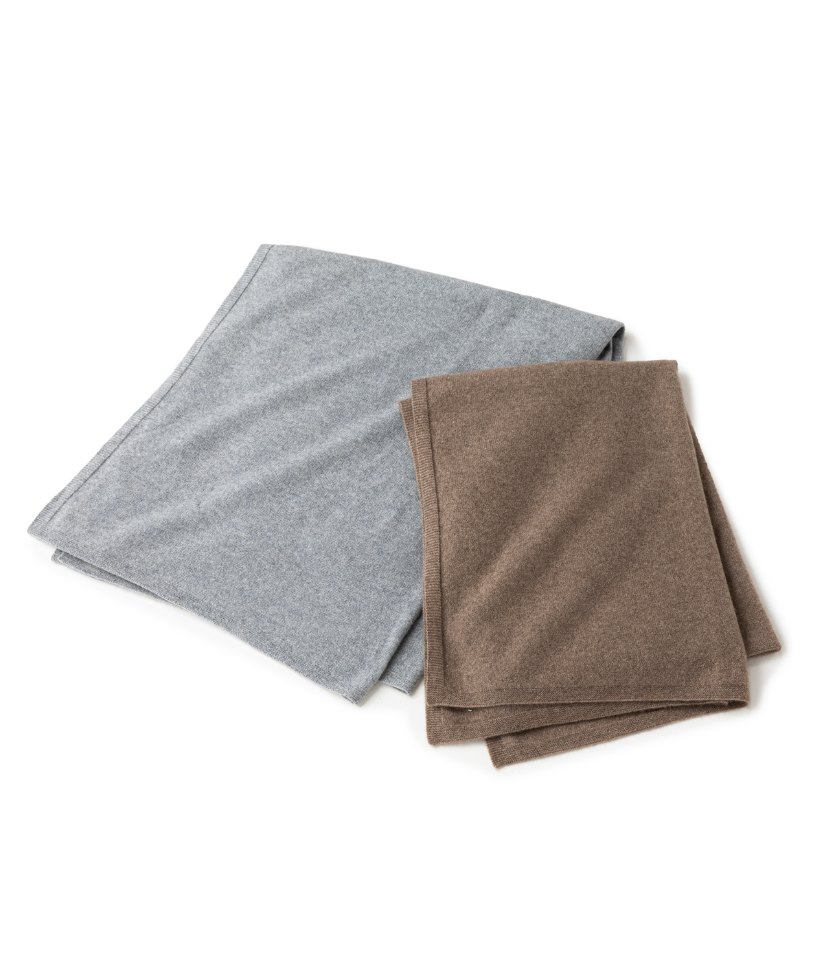 タドれるカシミヤ 大判ストール 