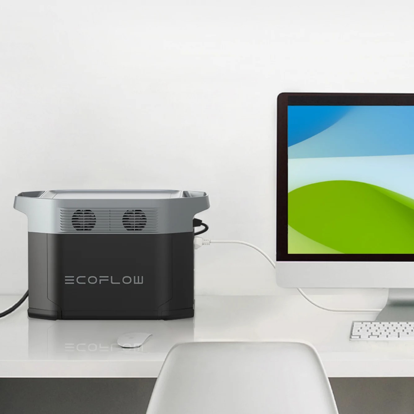 EcoFlow大容量ポータブルバッテリー1,024Wh