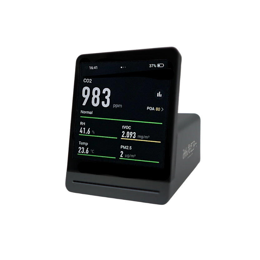 空気質モニタリングセンサーMADO