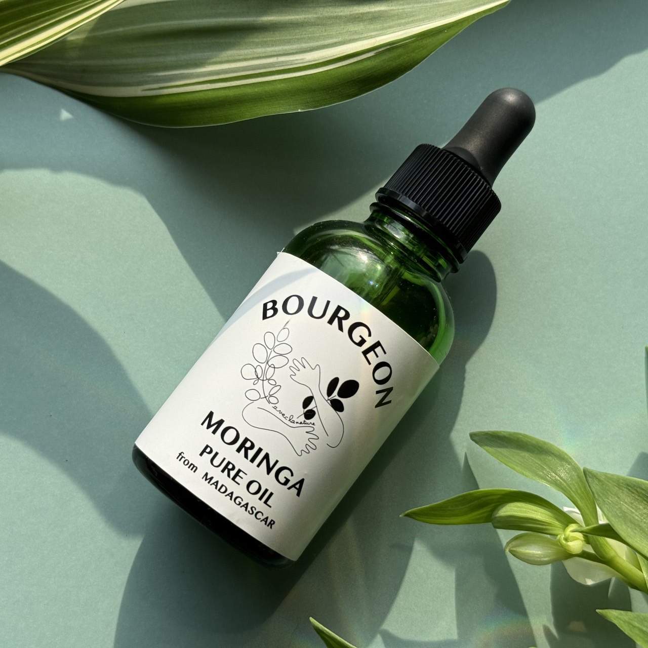 MORINGA PURE OIL モリンガピュアオイル