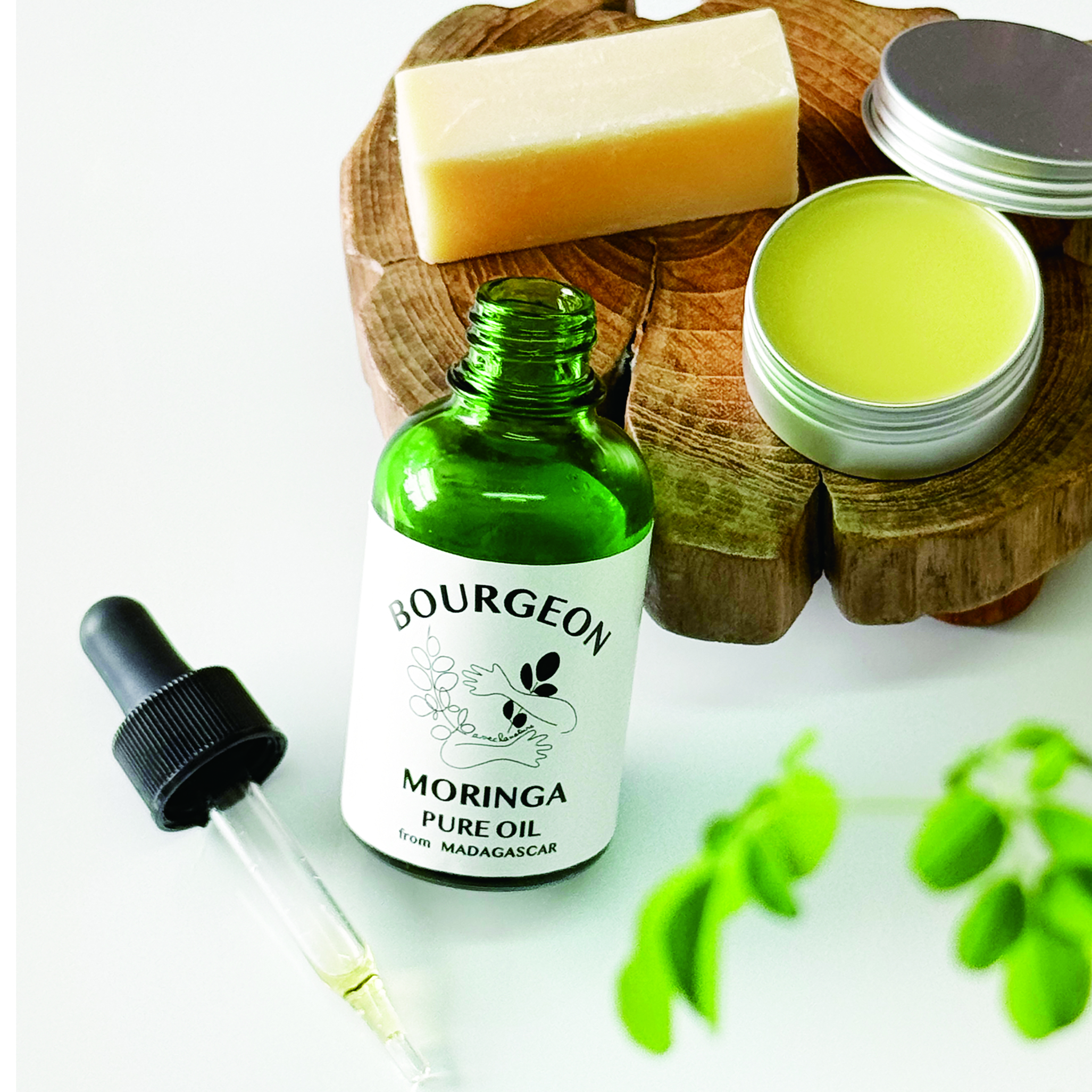 MORINGA PURE OIL モリンガピュアオイル