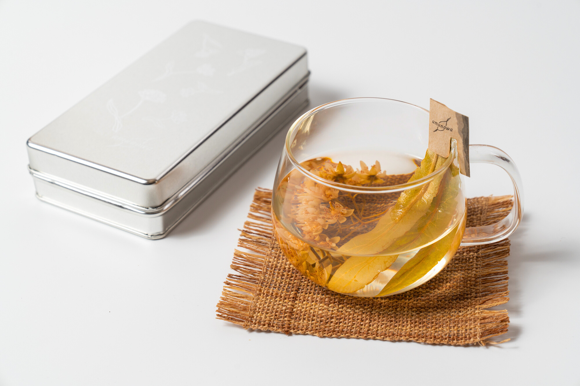 【和リンデンハーブ】しなの花ティー（ホール）