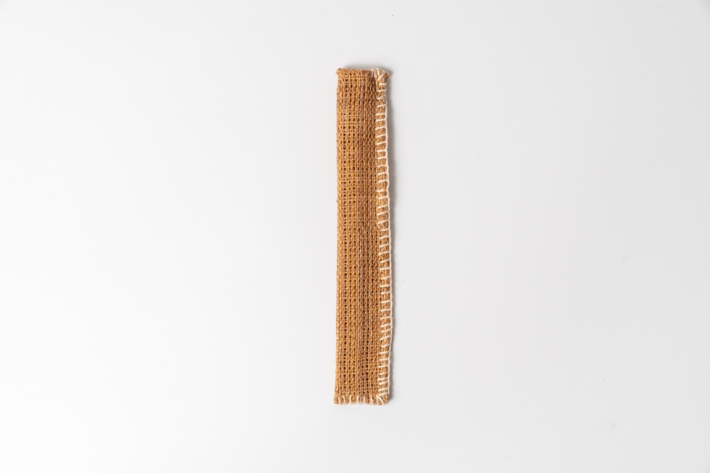 しな織のお箸入れ