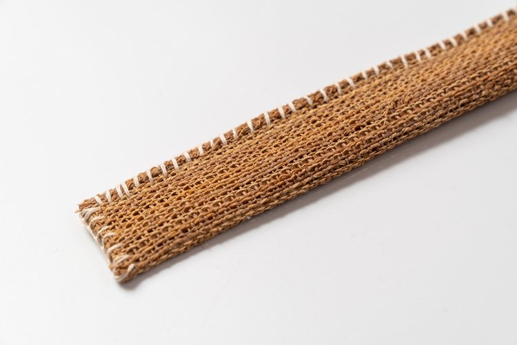 しな織のお箸入れ