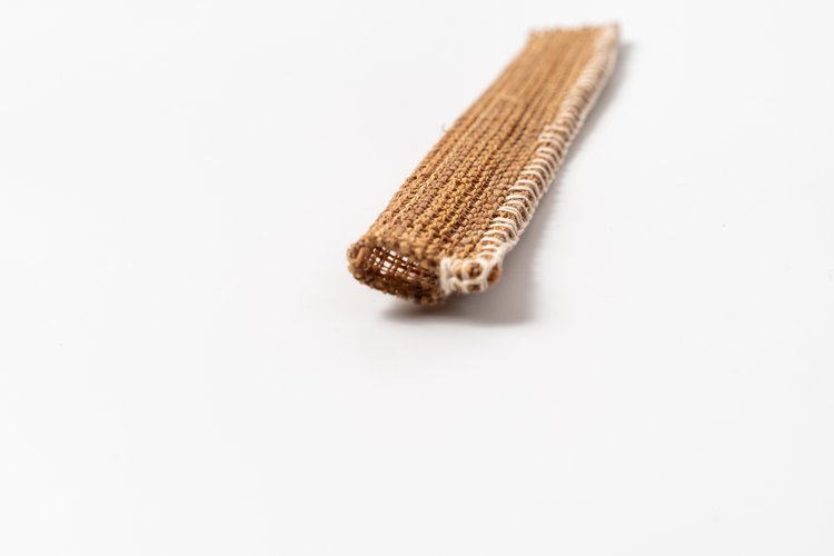 しな織のお箸入れ