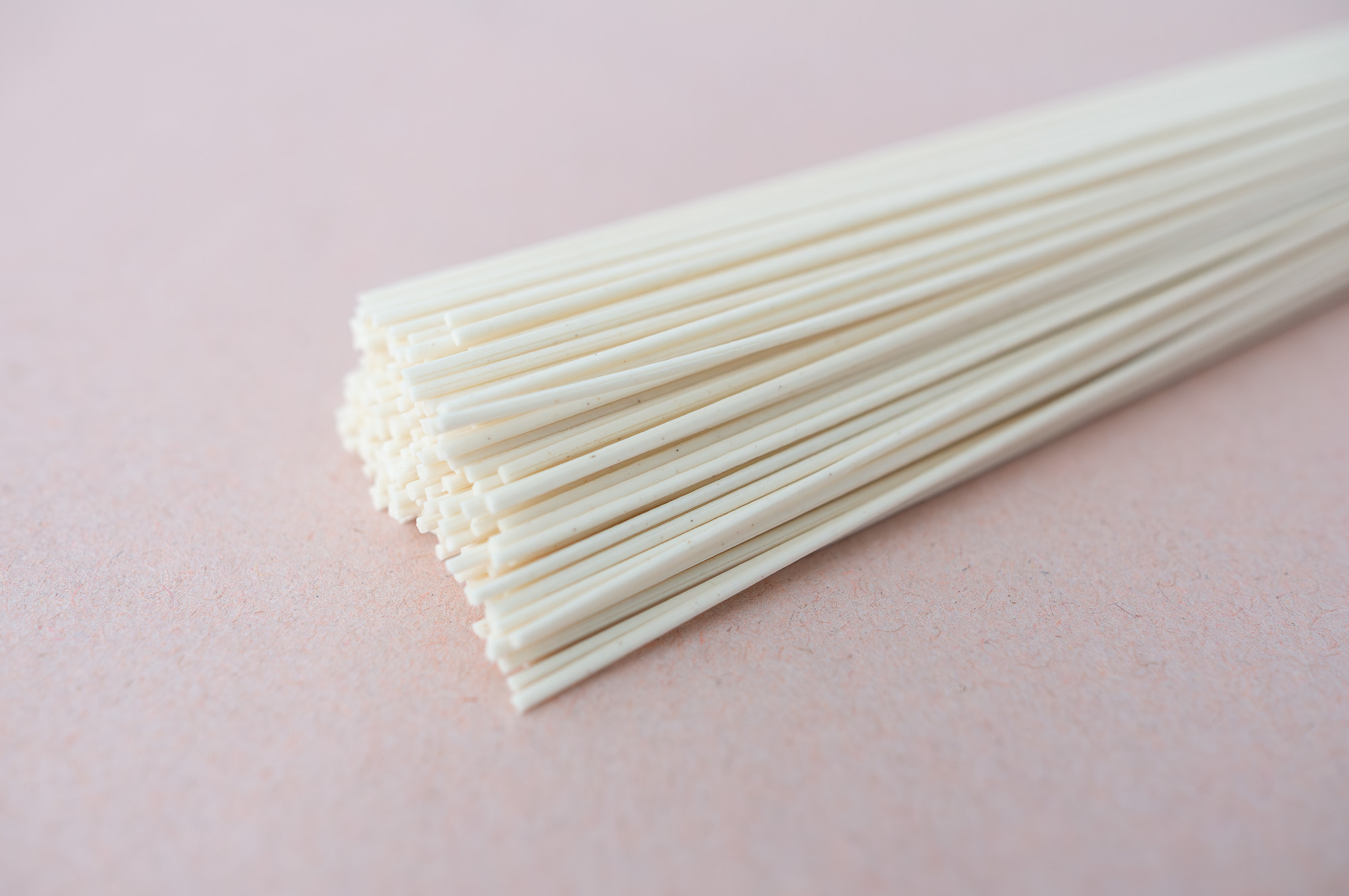 福島県会津産小麦100％そうめん 【200g×12袋】