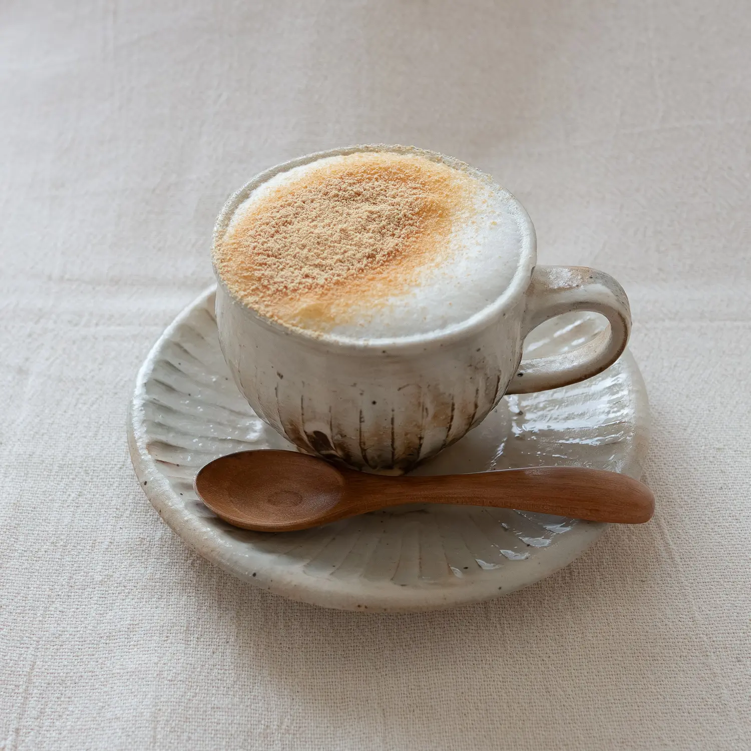 無農薬※・無化学肥料きなこ80ｇ	3袋セット