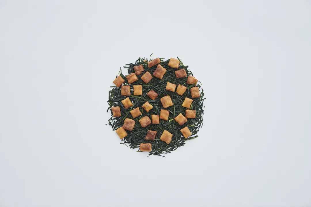 京玄米茶 上ル入ル（東）