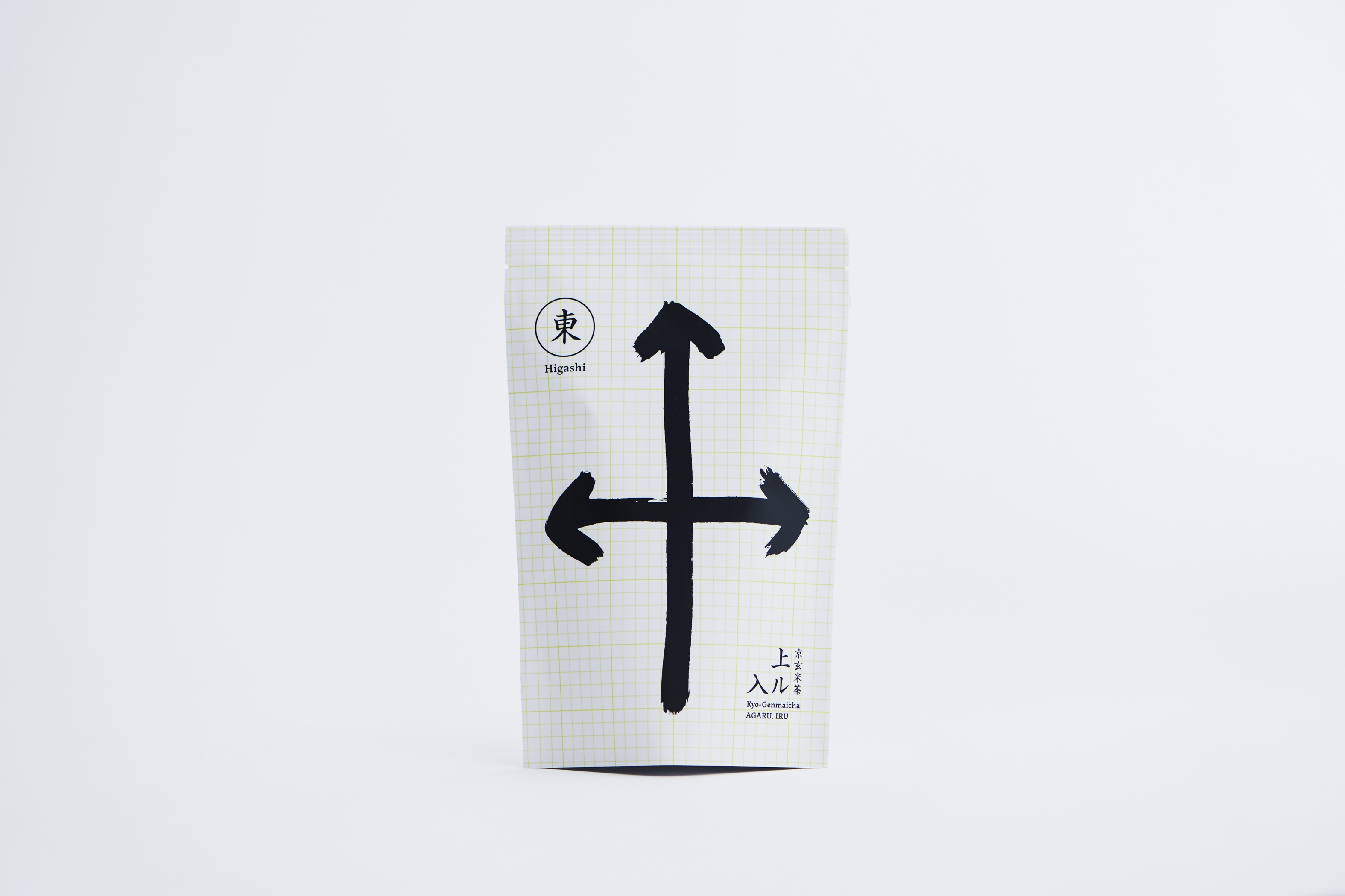 京玄米茶 上ル入ル（東）