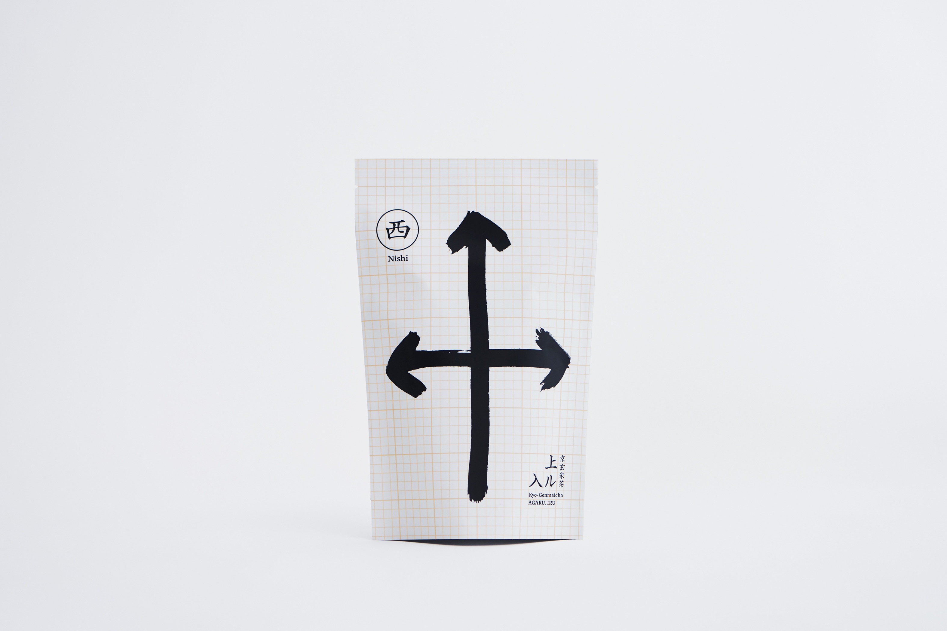 京玄米茶 上ル入ル（西）