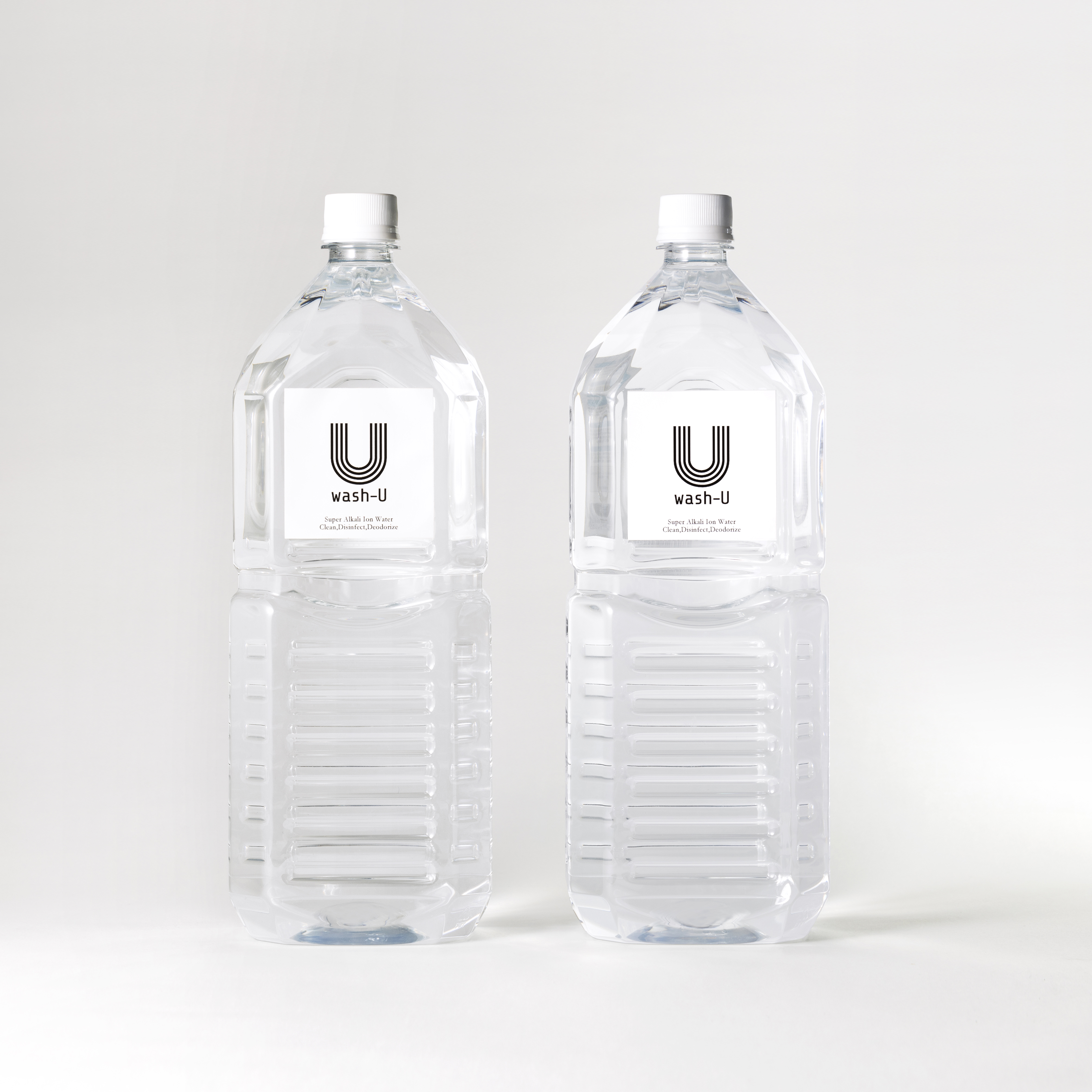 wash-U　Refill(詰め替え用) 4L
