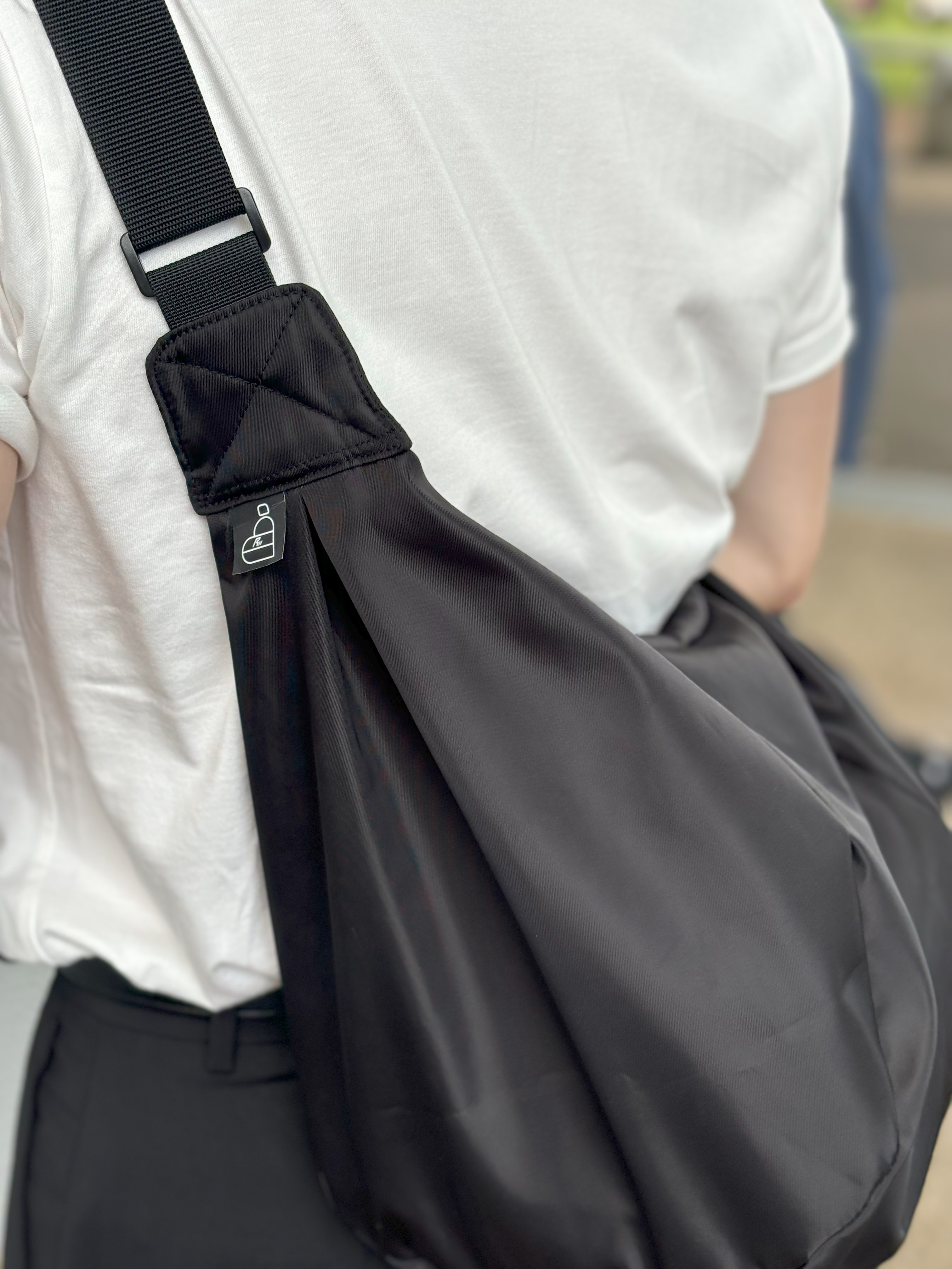 Bottle to Bag