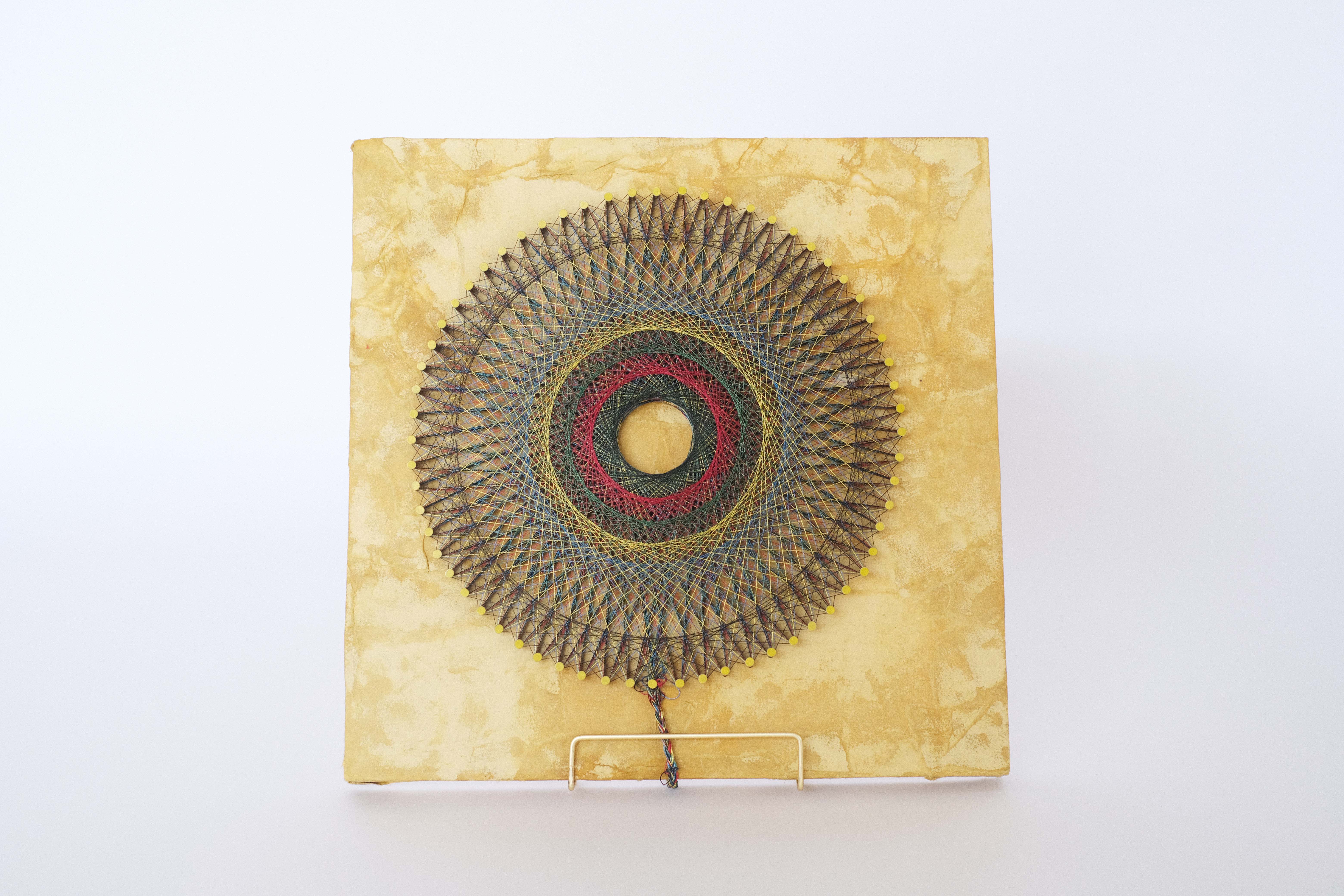 【一点物】一閑張糸掛け 中_03