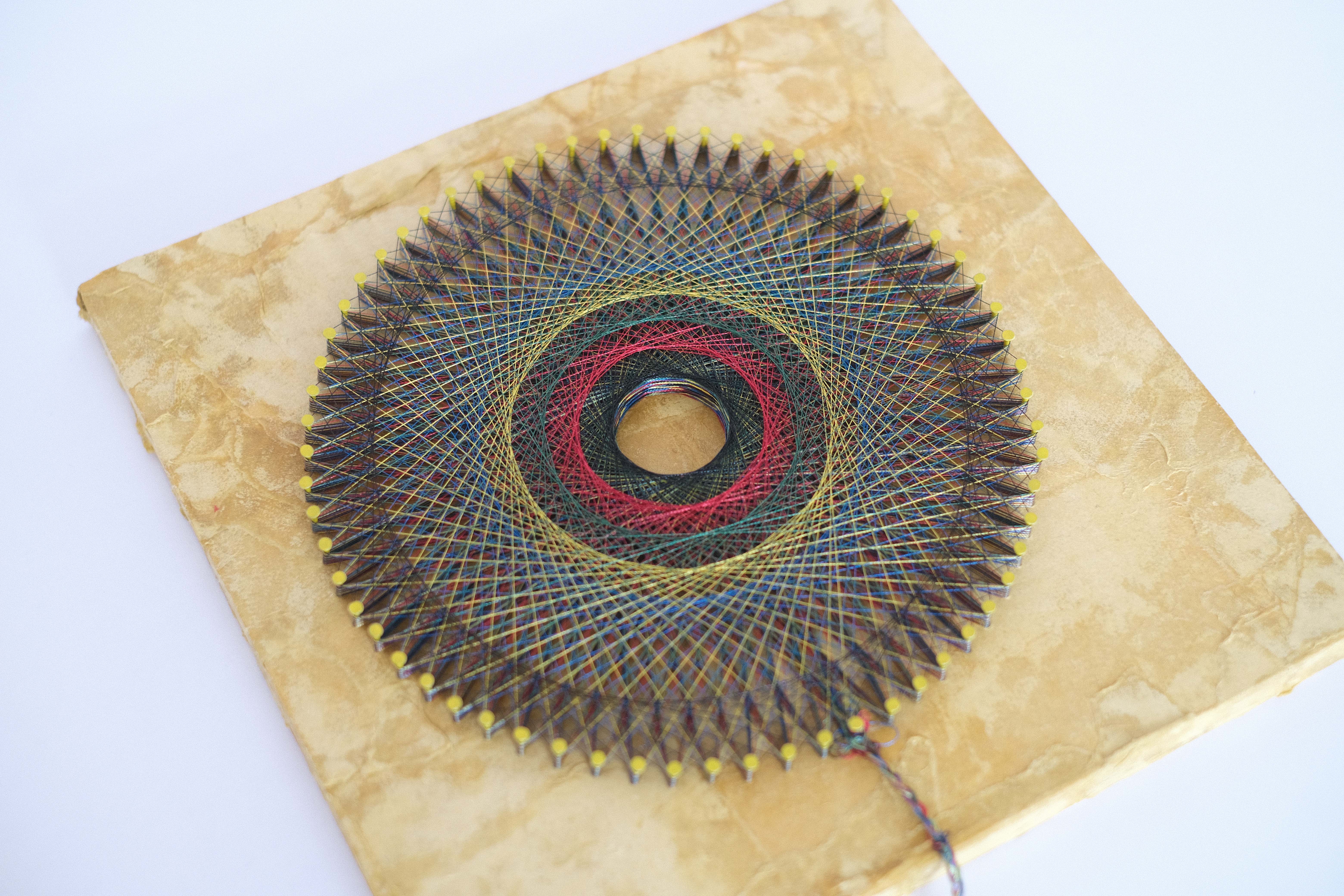 【一点物】一閑張糸掛け 中_03