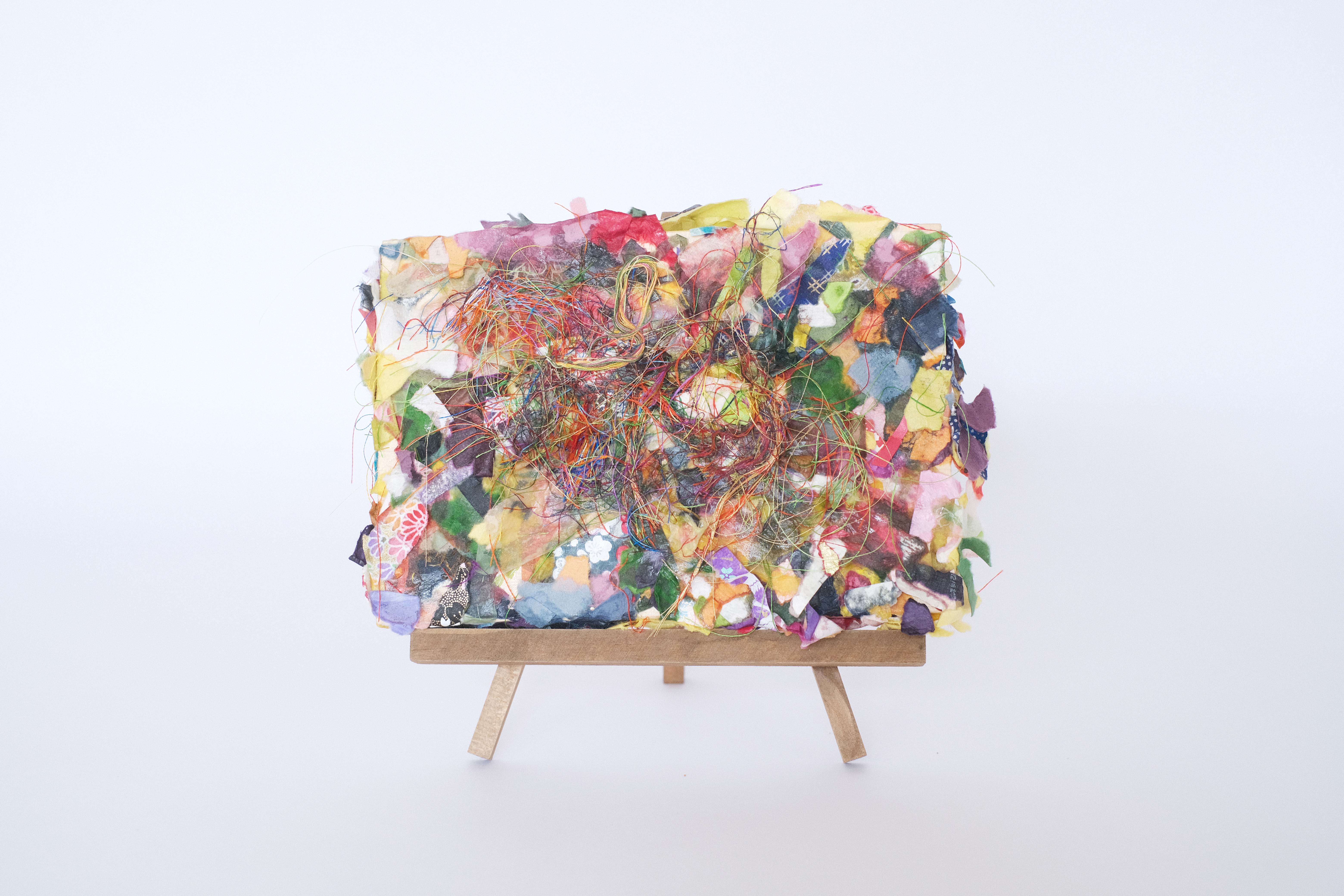 【一点物】一閑張 01